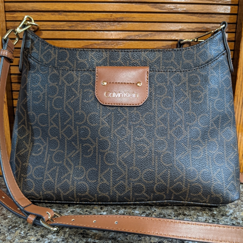 Calvin Klein shoulder bag